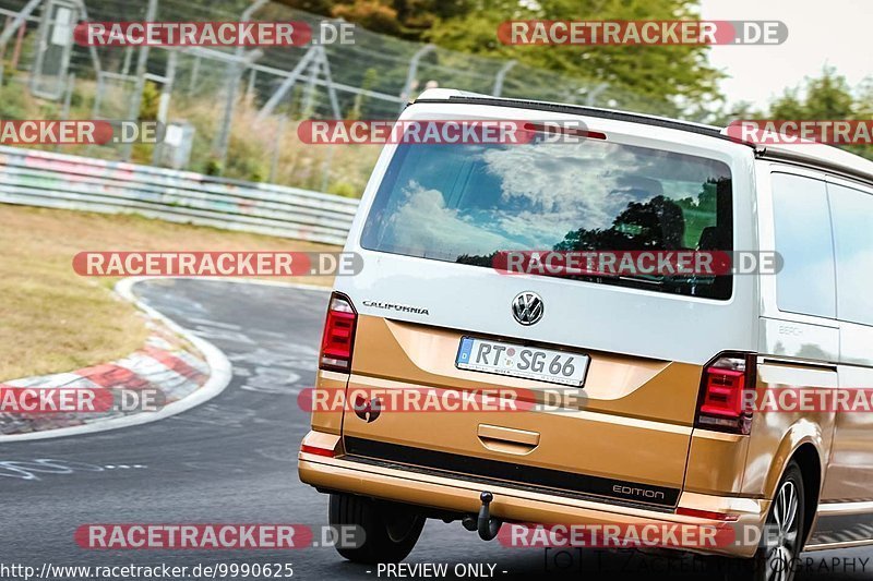 Bild #9990625 - Touristenfahrten Nürburgring Nordschleife (09.08.2020)