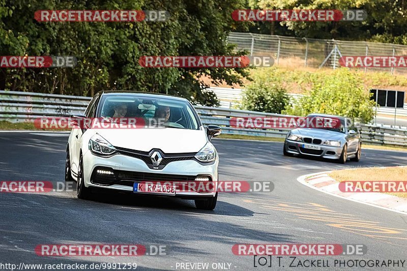 Bild #9991259 - Touristenfahrten Nürburgring Nordschleife (09.08.2020)