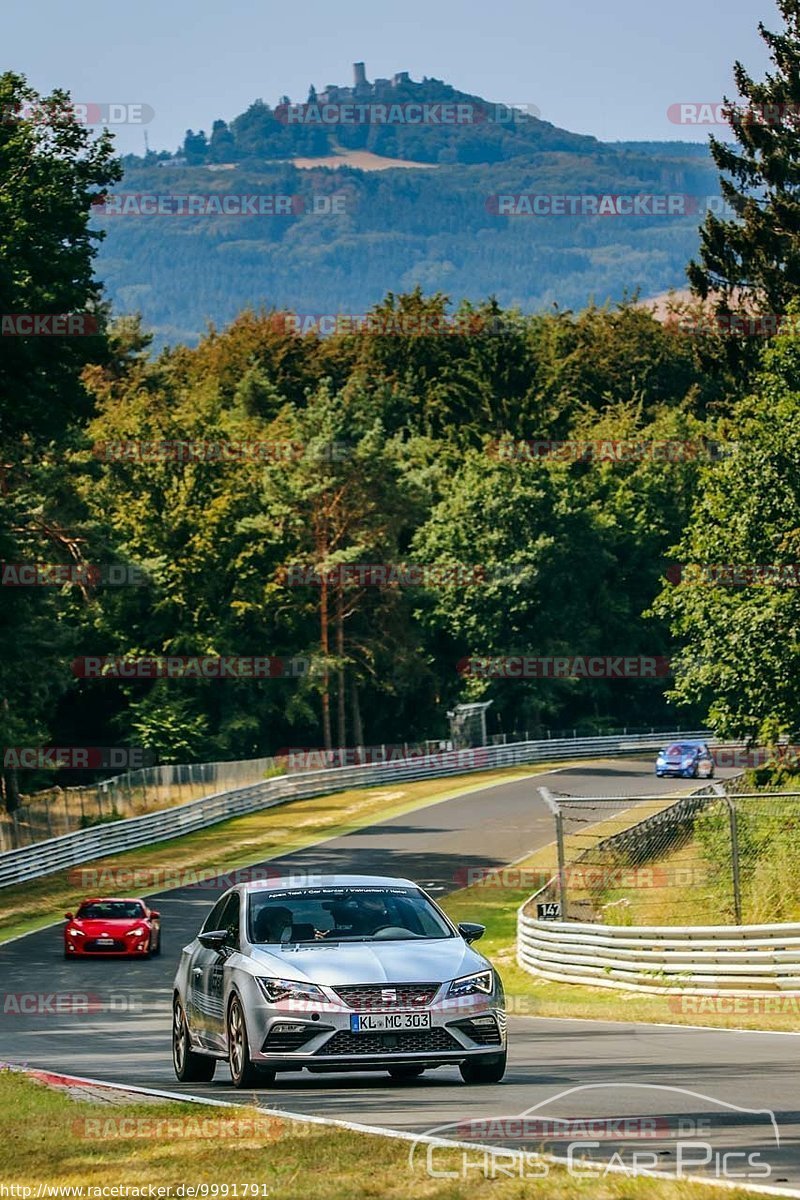 Bild #9991791 - Touristenfahrten Nürburgring Nordschleife (09.08.2020)