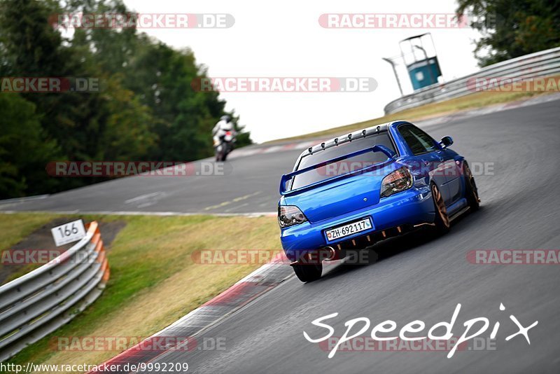 Bild #9992209 - Touristenfahrten Nürburgring Nordschleife (09.08.2020)