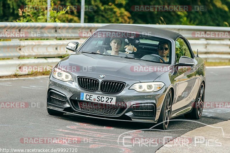 Bild #9992720 - Touristenfahrten Nürburgring Nordschleife (09.08.2020)