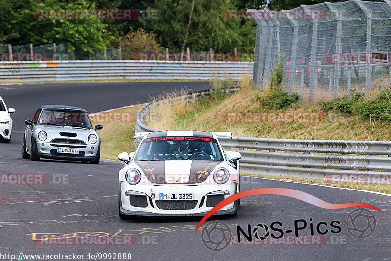 Bild #9992888 - Touristenfahrten Nürburgring Nordschleife (09.08.2020)