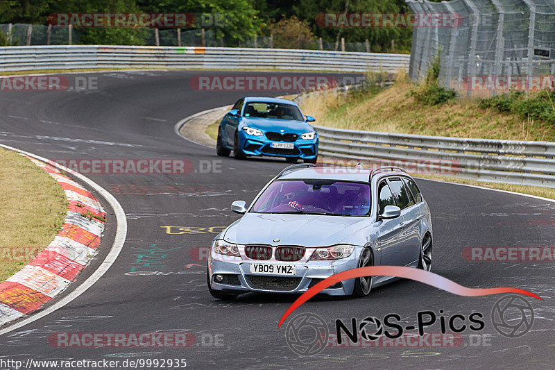 Bild #9992935 - Touristenfahrten Nürburgring Nordschleife (09.08.2020)