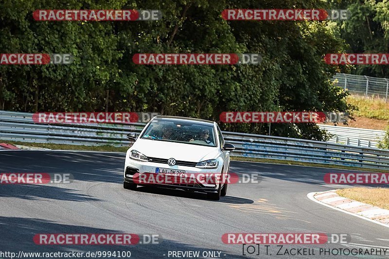 Bild #9994100 - Touristenfahrten Nürburgring Nordschleife (09.08.2020)