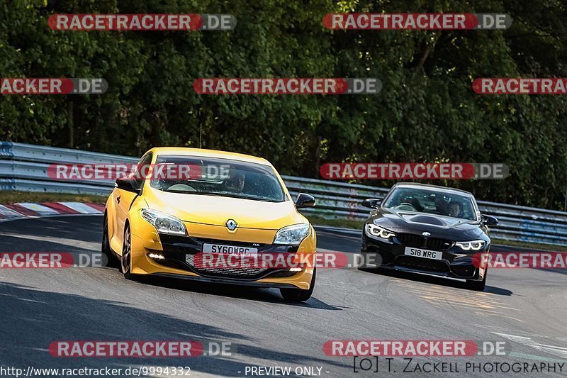 Bild #9994332 - Touristenfahrten Nürburgring Nordschleife (09.08.2020)