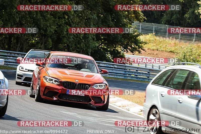 Bild #9994472 - Touristenfahrten Nürburgring Nordschleife (09.08.2020)