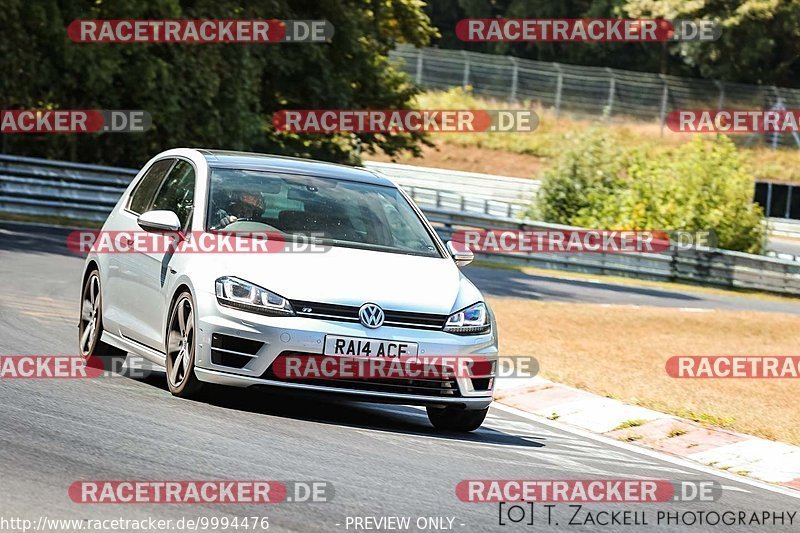 Bild #9994476 - Touristenfahrten Nürburgring Nordschleife (09.08.2020)