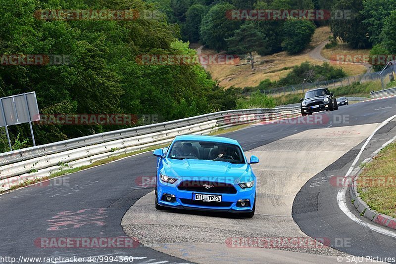 Bild #9994560 - Touristenfahrten Nürburgring Nordschleife (09.08.2020)