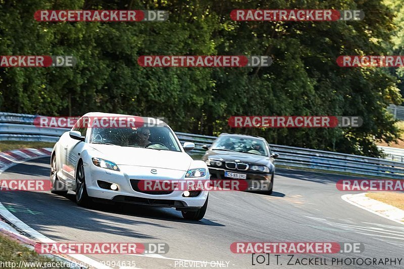 Bild #9994635 - Touristenfahrten Nürburgring Nordschleife (09.08.2020)