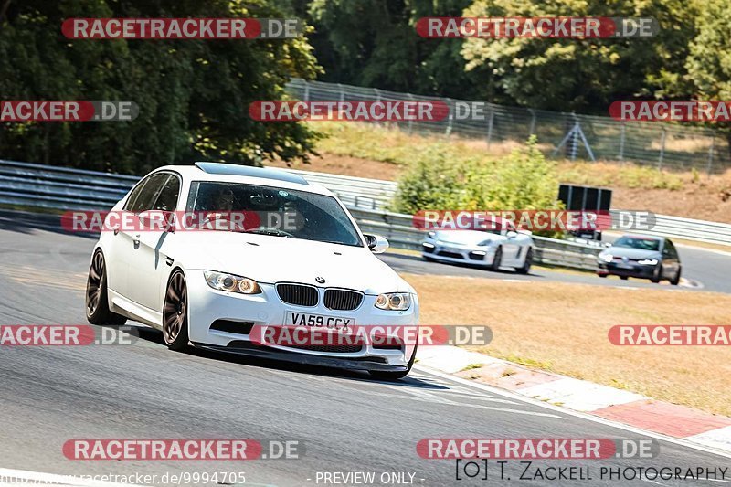 Bild #9994705 - Touristenfahrten Nürburgring Nordschleife (09.08.2020)