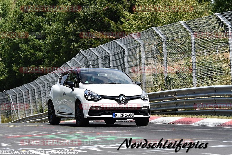 Bild #9995185 - Touristenfahrten Nürburgring Nordschleife (09.08.2020)