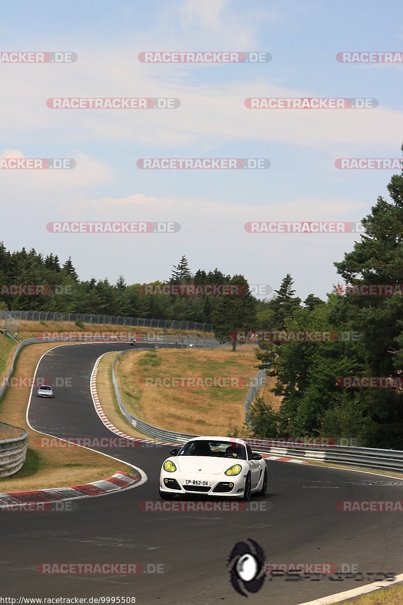 Bild #9995508 - Touristenfahrten Nürburgring Nordschleife (09.08.2020)