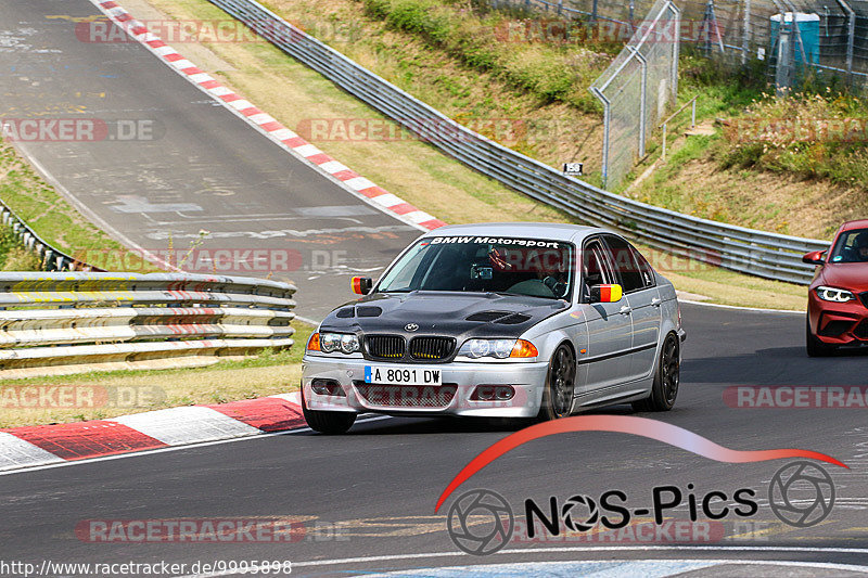 Bild #9995898 - Touristenfahrten Nürburgring Nordschleife (09.08.2020)