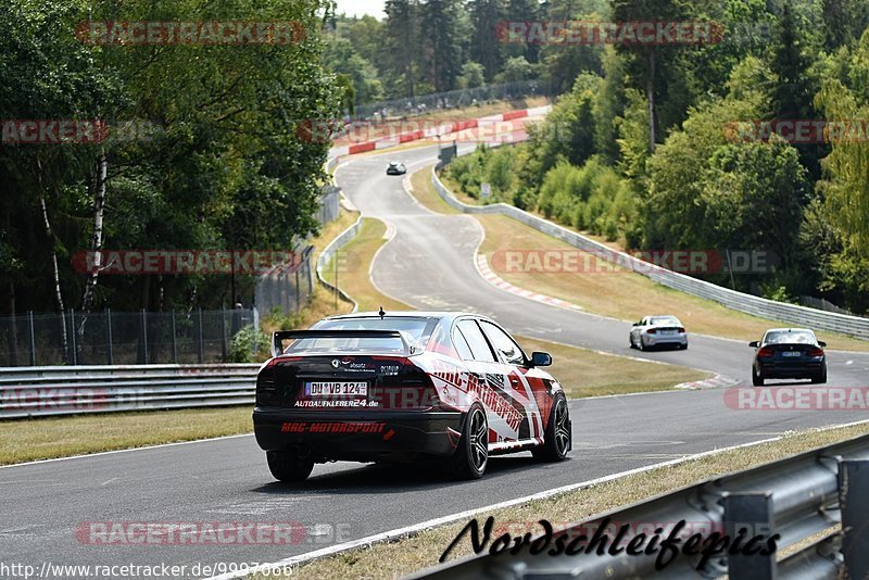 Bild #9997066 - Touristenfahrten Nürburgring Nordschleife (09.08.2020)