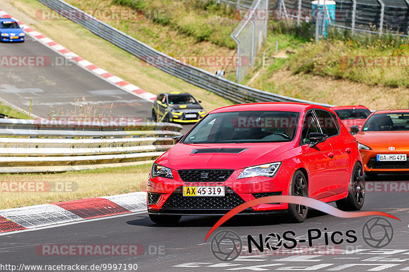 Bild #9997190 - Touristenfahrten Nürburgring Nordschleife (09.08.2020)