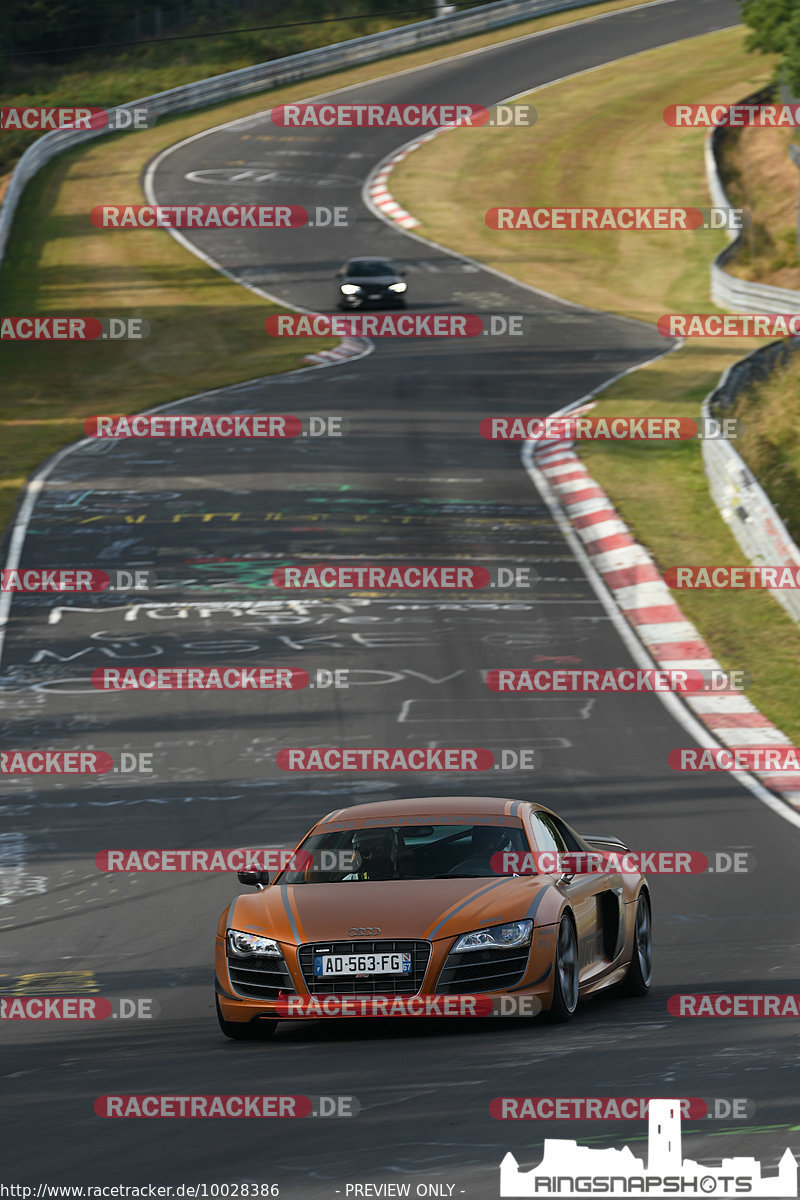 Bild #10028386 - Touristenfahrten Nürburgring Nordschleife (10.08.2020)