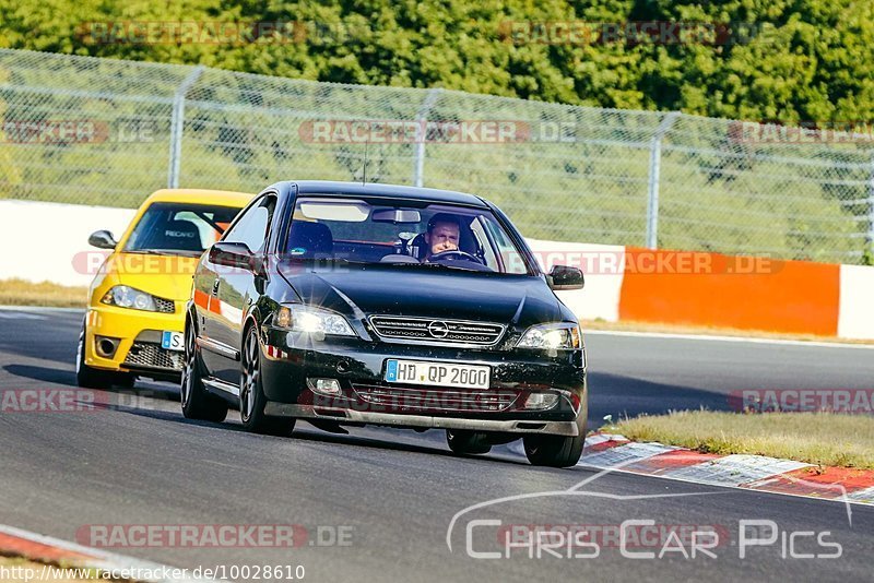 Bild #10028610 - Touristenfahrten Nürburgring Nordschleife (10.08.2020)