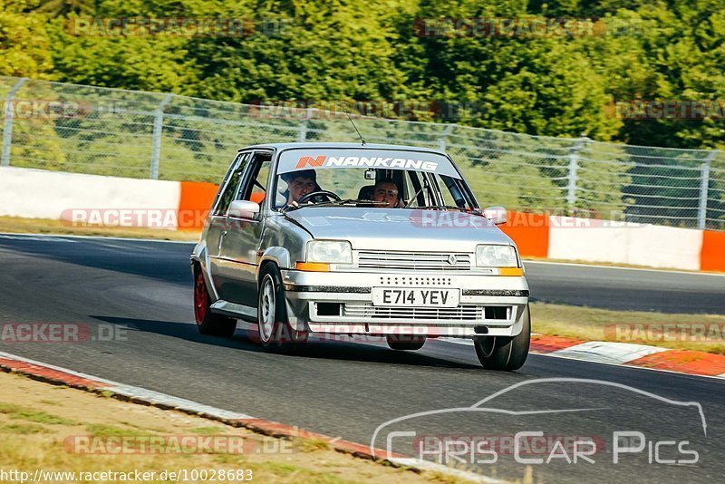 Bild #10028683 - Touristenfahrten Nürburgring Nordschleife (10.08.2020)