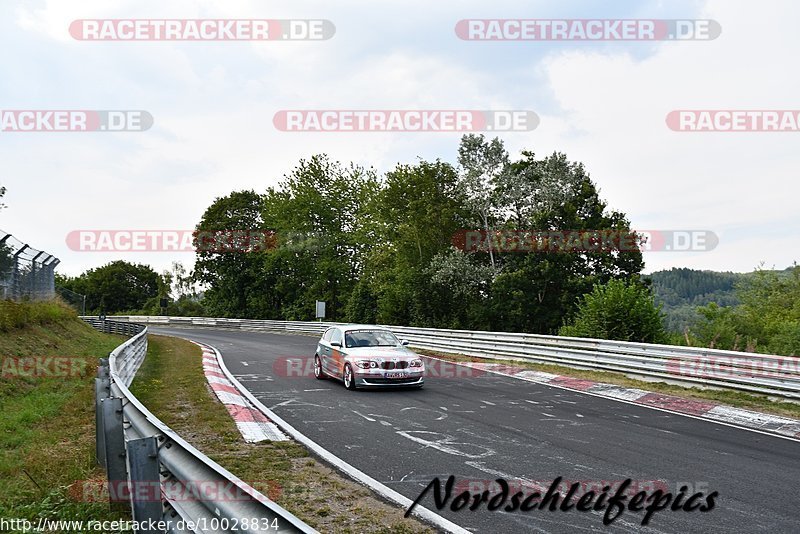 Bild #10028834 - Touristenfahrten Nürburgring Nordschleife (10.08.2020)