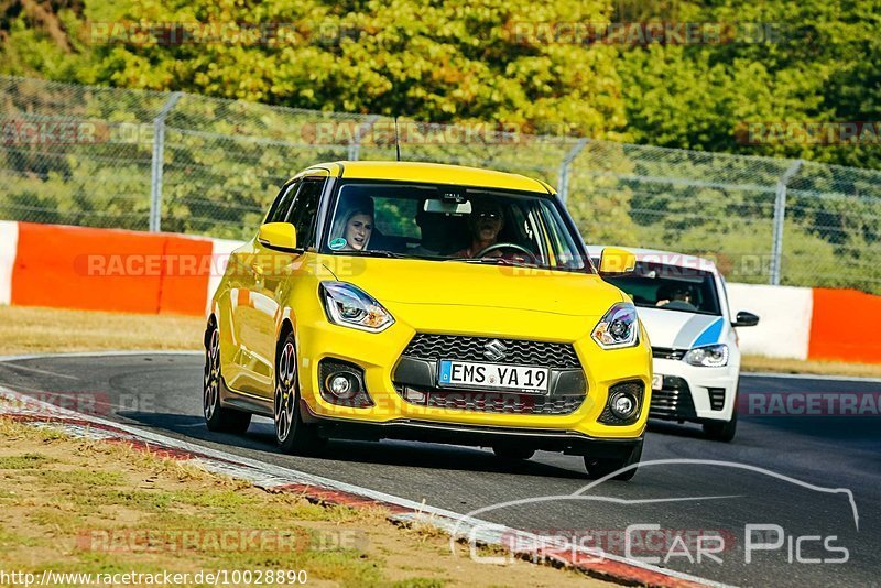 Bild #10028890 - Touristenfahrten Nürburgring Nordschleife (10.08.2020)