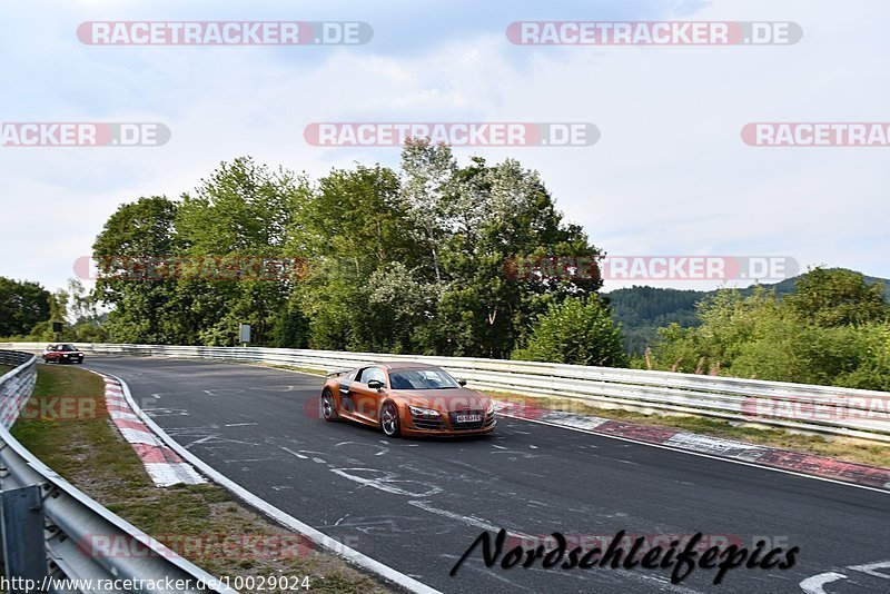 Bild #10029024 - Touristenfahrten Nürburgring Nordschleife (10.08.2020)