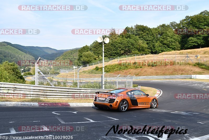 Bild #10029026 - Touristenfahrten Nürburgring Nordschleife (10.08.2020)