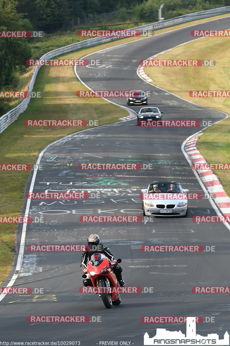 Bild #10029073 - Touristenfahrten Nürburgring Nordschleife (10.08.2020)