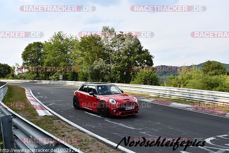 Bild #10029204 - Touristenfahrten Nürburgring Nordschleife (10.08.2020)