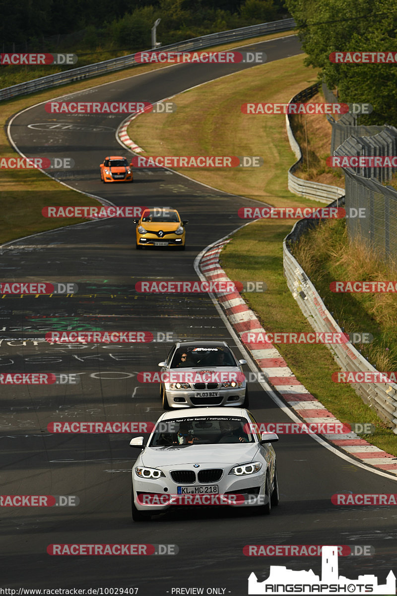 Bild #10029407 - Touristenfahrten Nürburgring Nordschleife (10.08.2020)