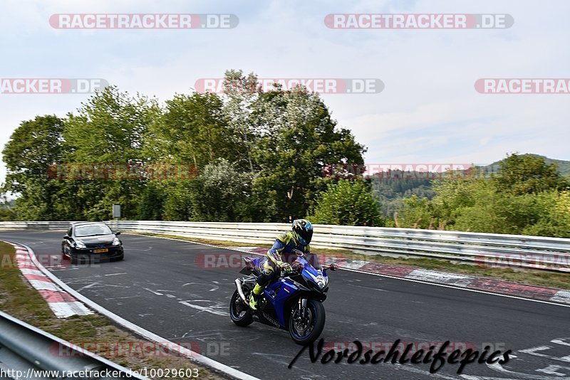 Bild #10029603 - Touristenfahrten Nürburgring Nordschleife (10.08.2020)