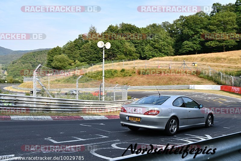 Bild #10029785 - Touristenfahrten Nürburgring Nordschleife (10.08.2020)