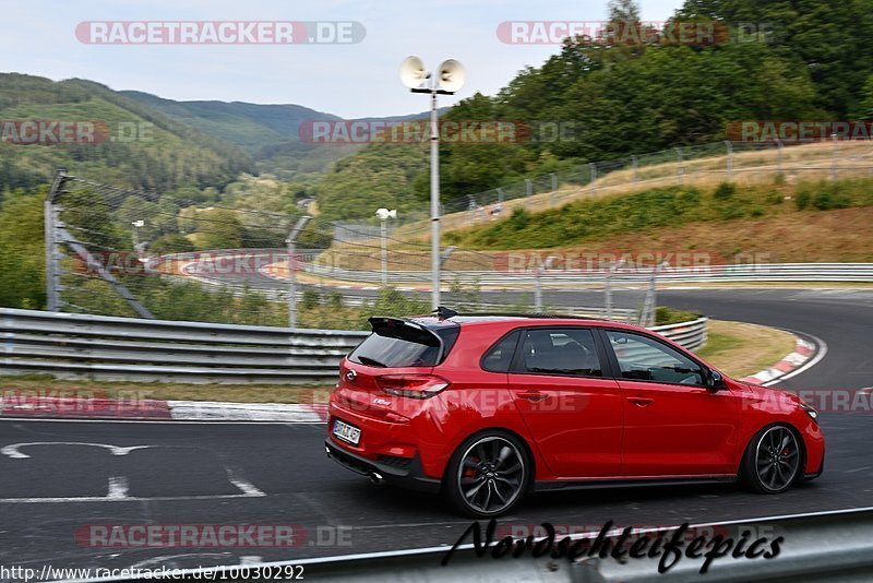 Bild #10030292 - Touristenfahrten Nürburgring Nordschleife (10.08.2020)