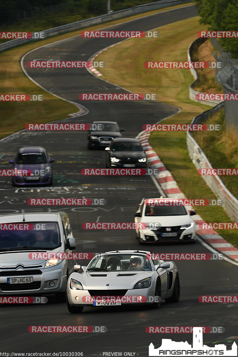 Bild #10030306 - Touristenfahrten Nürburgring Nordschleife (10.08.2020)