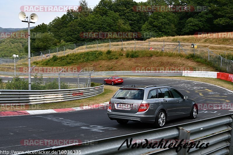 Bild #10030335 - Touristenfahrten Nürburgring Nordschleife (10.08.2020)