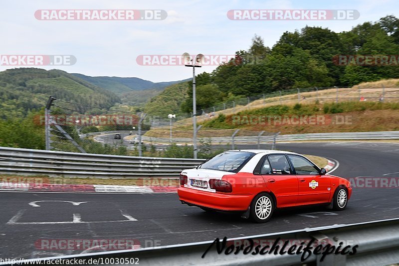 Bild #10030502 - Touristenfahrten Nürburgring Nordschleife (10.08.2020)