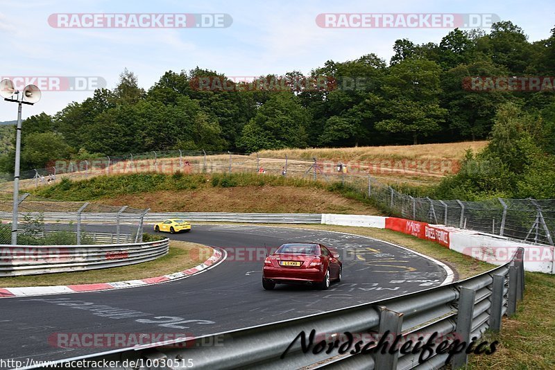 Bild #10030515 - Touristenfahrten Nürburgring Nordschleife (10.08.2020)