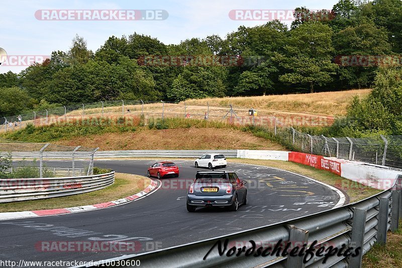 Bild #10030600 - Touristenfahrten Nürburgring Nordschleife (10.08.2020)