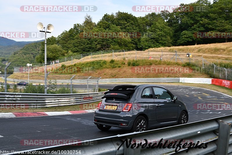 Bild #10030754 - Touristenfahrten Nürburgring Nordschleife (10.08.2020)