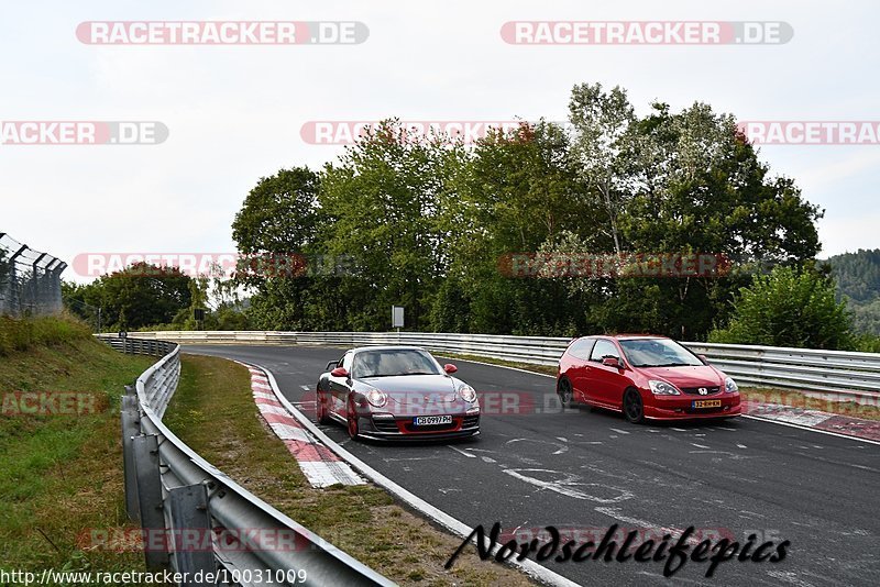 Bild #10031009 - Touristenfahrten Nürburgring Nordschleife (10.08.2020)