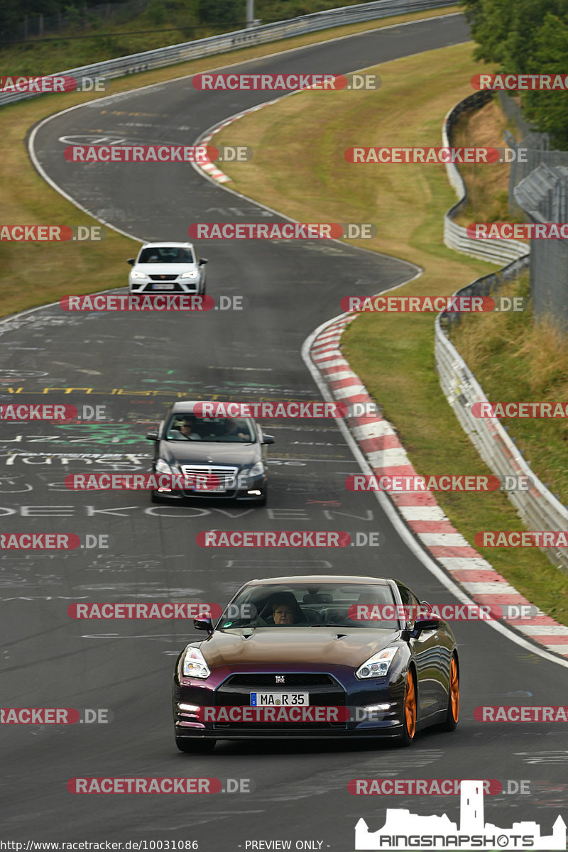 Bild #10031086 - Touristenfahrten Nürburgring Nordschleife (10.08.2020)