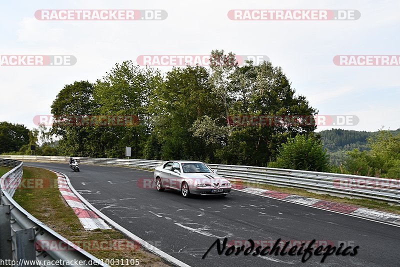 Bild #10031105 - Touristenfahrten Nürburgring Nordschleife (10.08.2020)