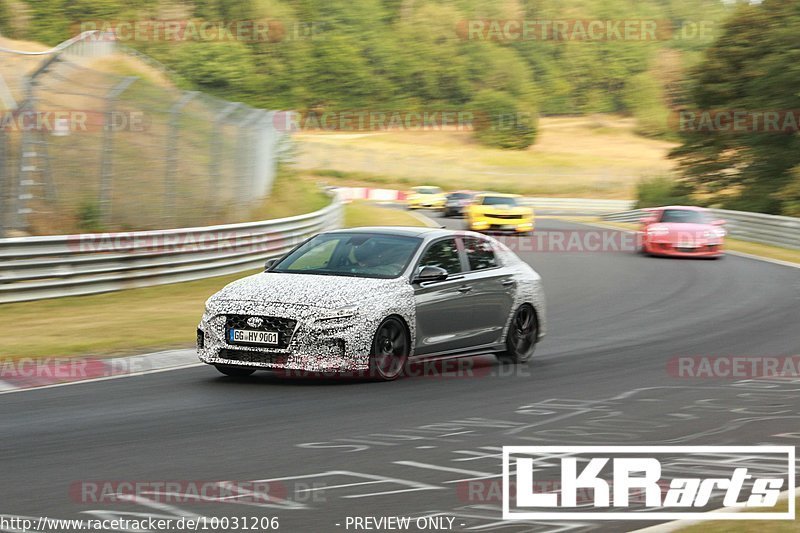 Bild #10031206 - Touristenfahrten Nürburgring Nordschleife (10.08.2020)