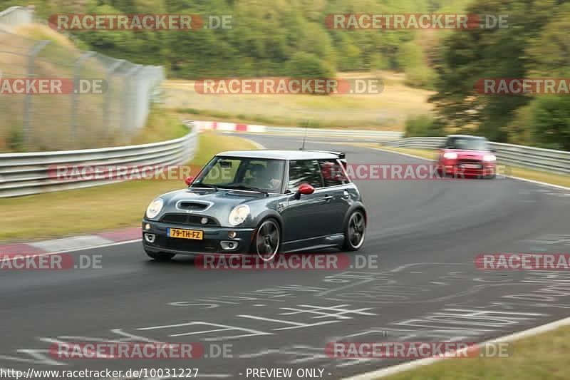 Bild #10031227 - Touristenfahrten Nürburgring Nordschleife (10.08.2020)