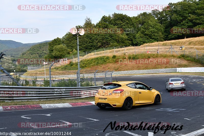 Bild #10031244 - Touristenfahrten Nürburgring Nordschleife (10.08.2020)