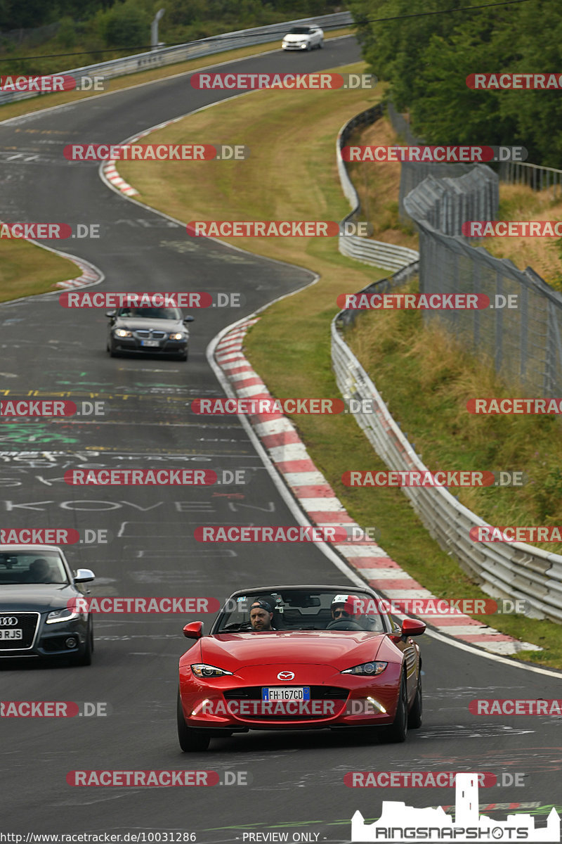 Bild #10031286 - Touristenfahrten Nürburgring Nordschleife (10.08.2020)