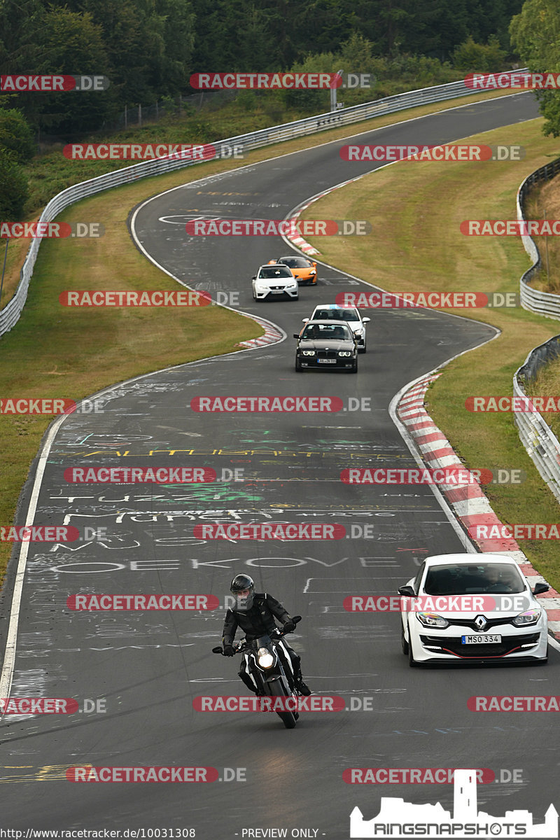 Bild #10031308 - Touristenfahrten Nürburgring Nordschleife (10.08.2020)