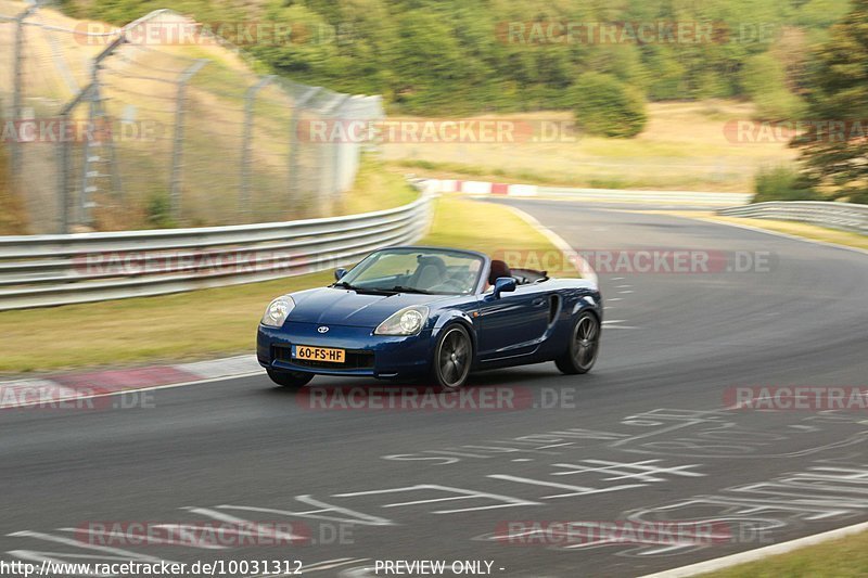 Bild #10031312 - Touristenfahrten Nürburgring Nordschleife (10.08.2020)