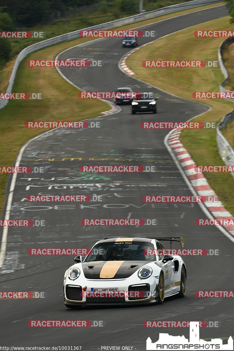 Bild #10031367 - Touristenfahrten Nürburgring Nordschleife (10.08.2020)