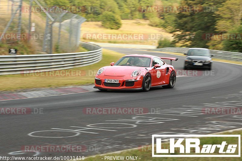 Bild #10031419 - Touristenfahrten Nürburgring Nordschleife (10.08.2020)