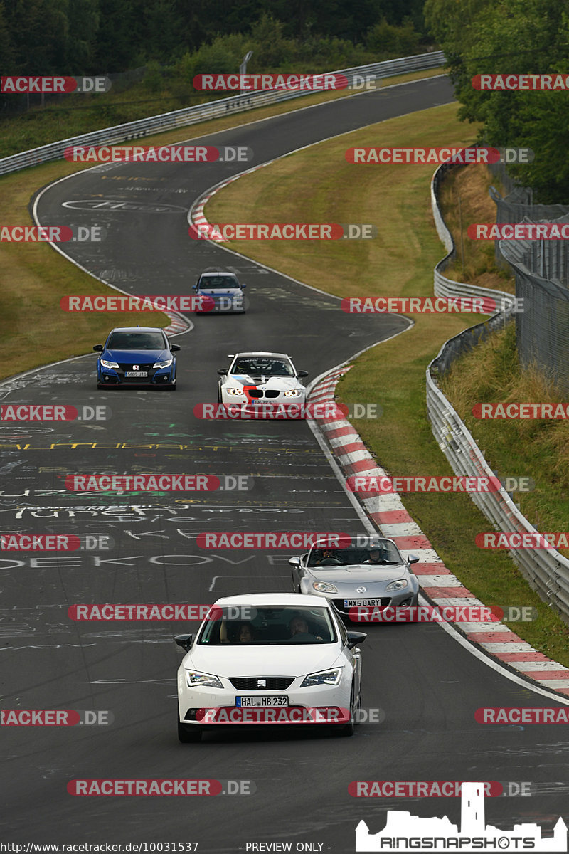 Bild #10031537 - Touristenfahrten Nürburgring Nordschleife (10.08.2020)